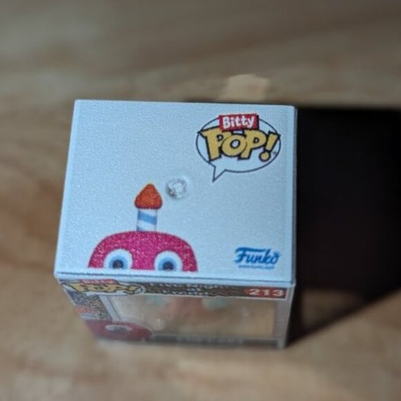 🐲3 FOR $9🦄 Funko Bitty POP 213 Five Nights at Freddys Cupcake Figure Miniature - Picture 5 of 6